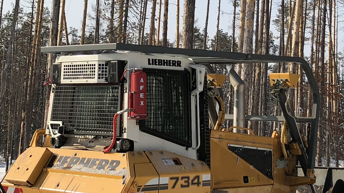 Защитная решетка фар