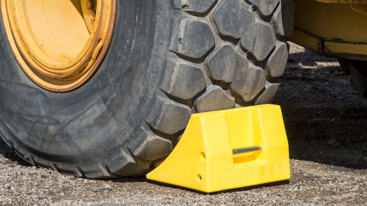 Пластиковые упоры до 130Т (2 шт)