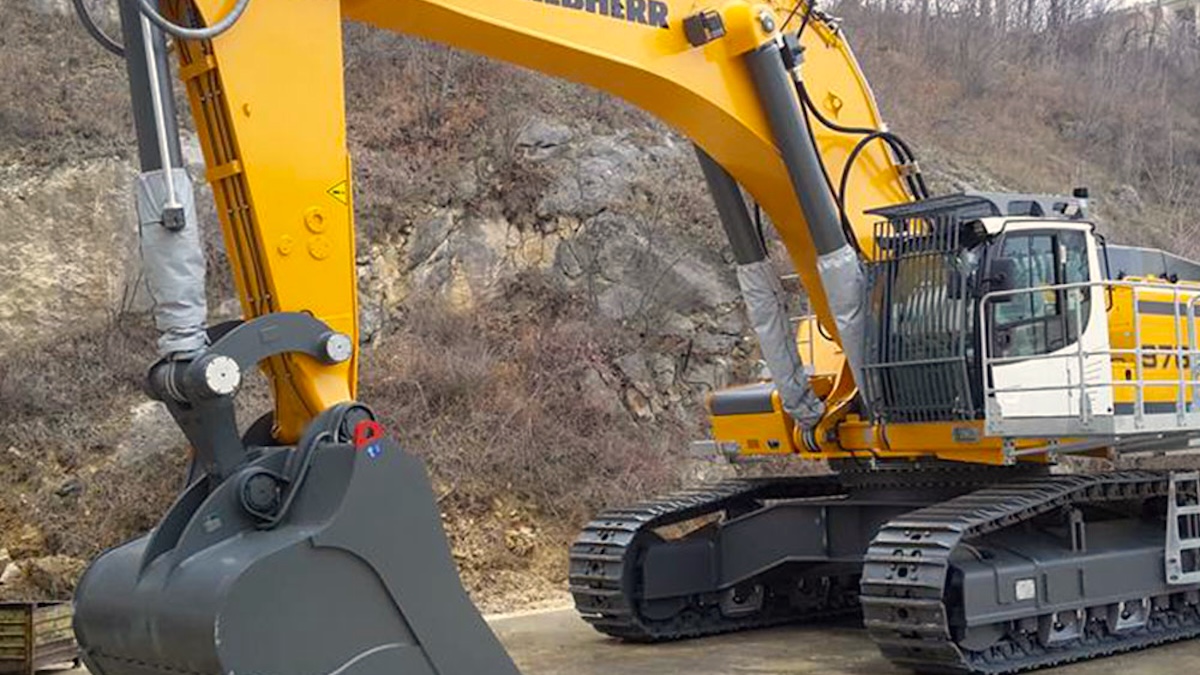 Защита штока гидроцилиндра