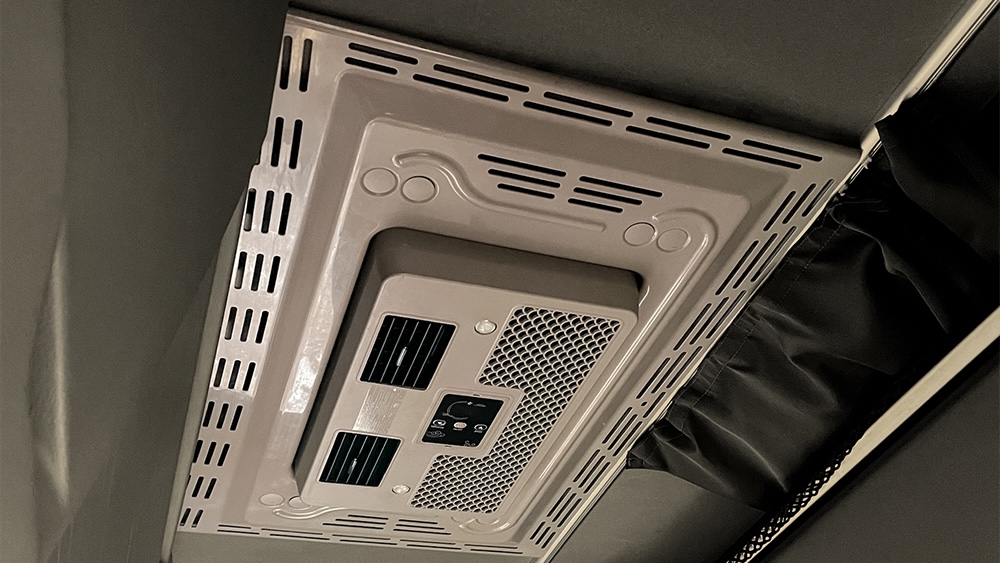 Кондиционер (от двигателя)